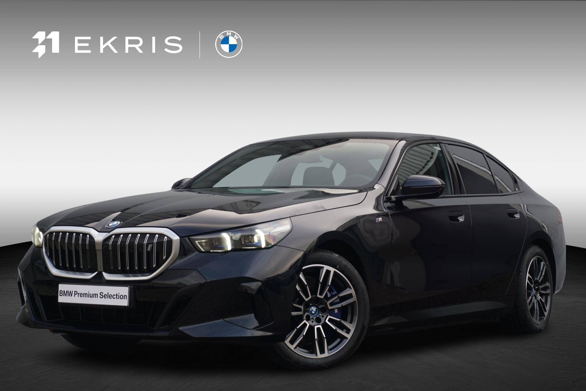 BMW i5 Sedan xDrive40
