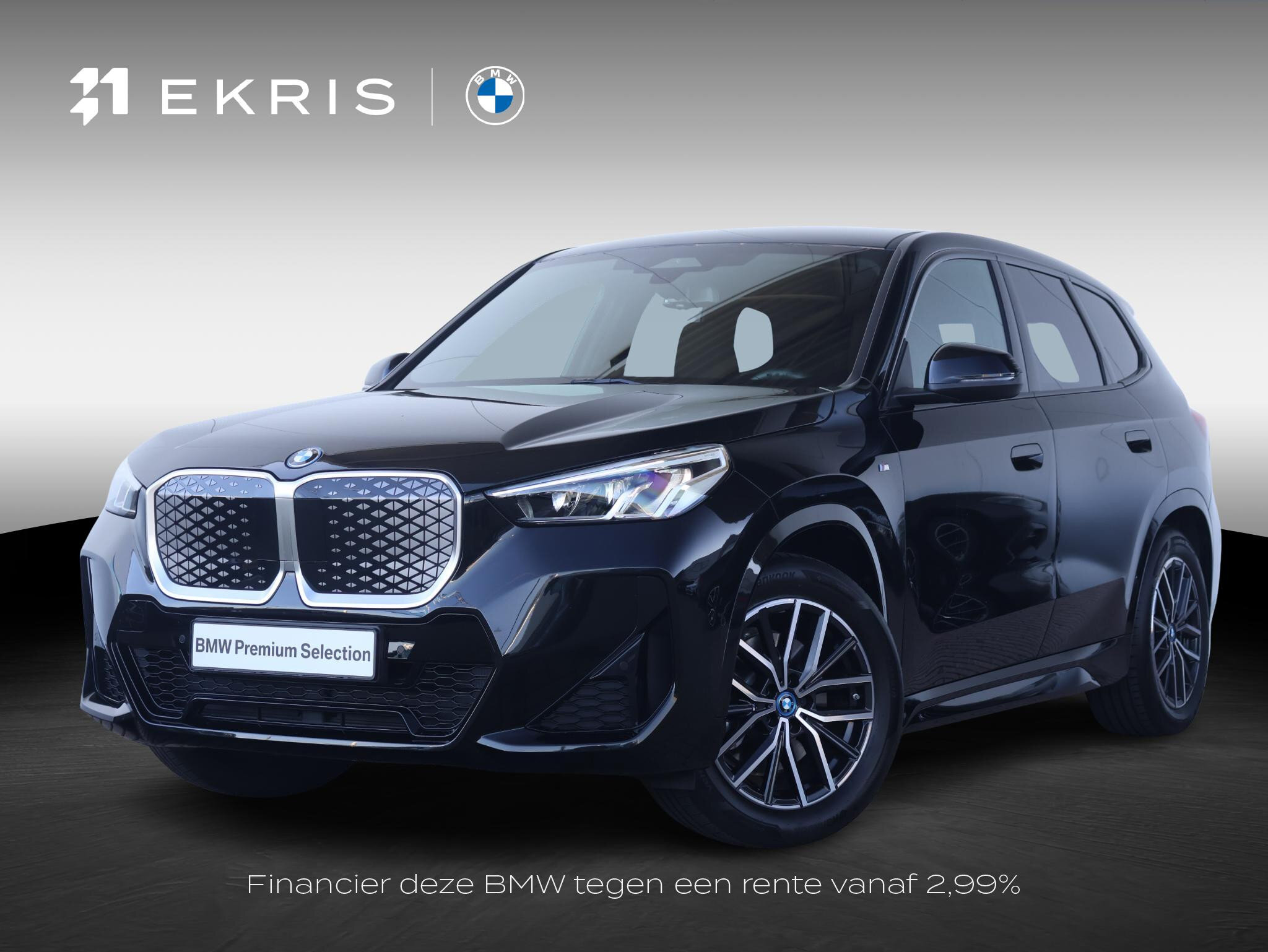 BMW iX1