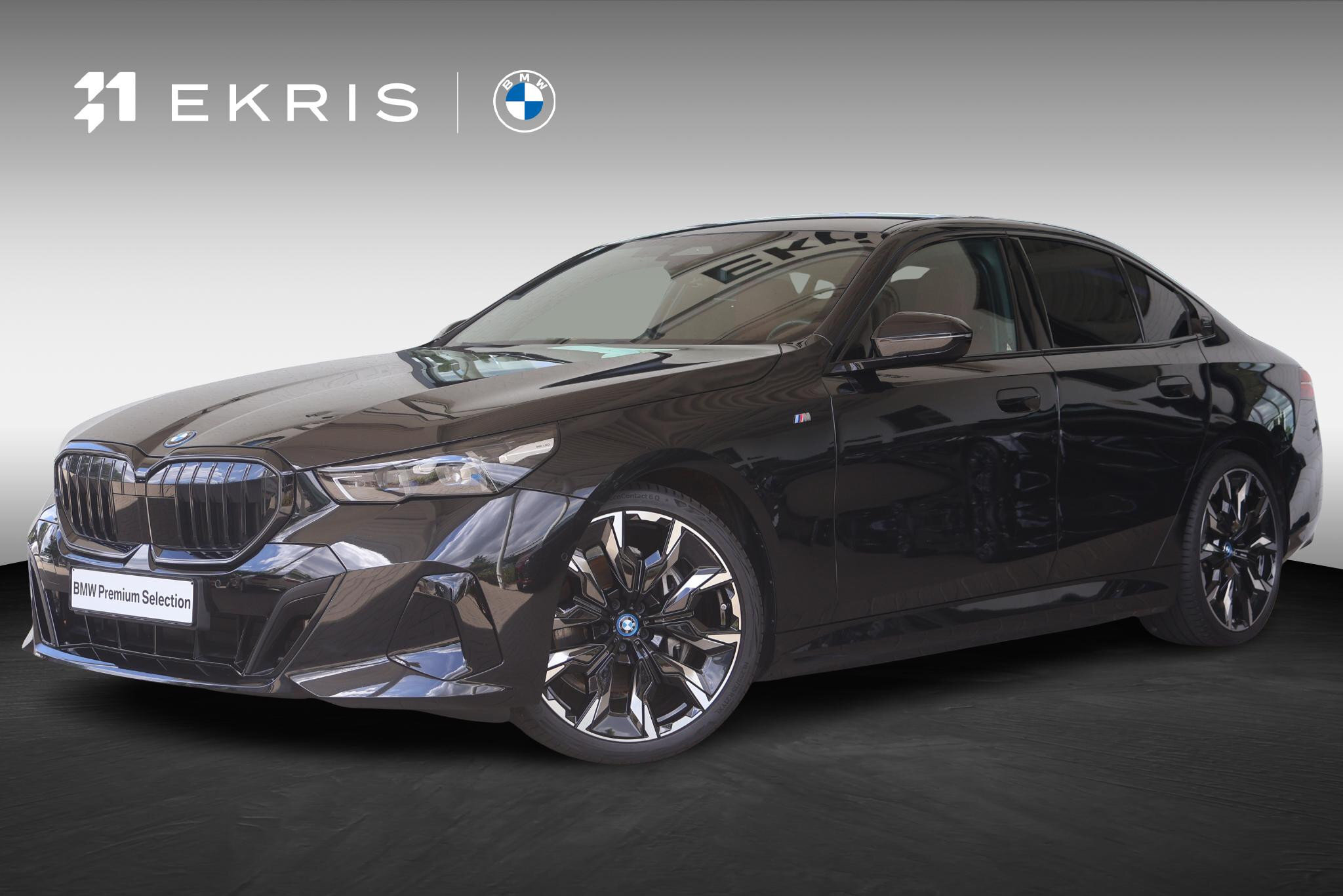 BMW i5 eDrive40 84 kWh