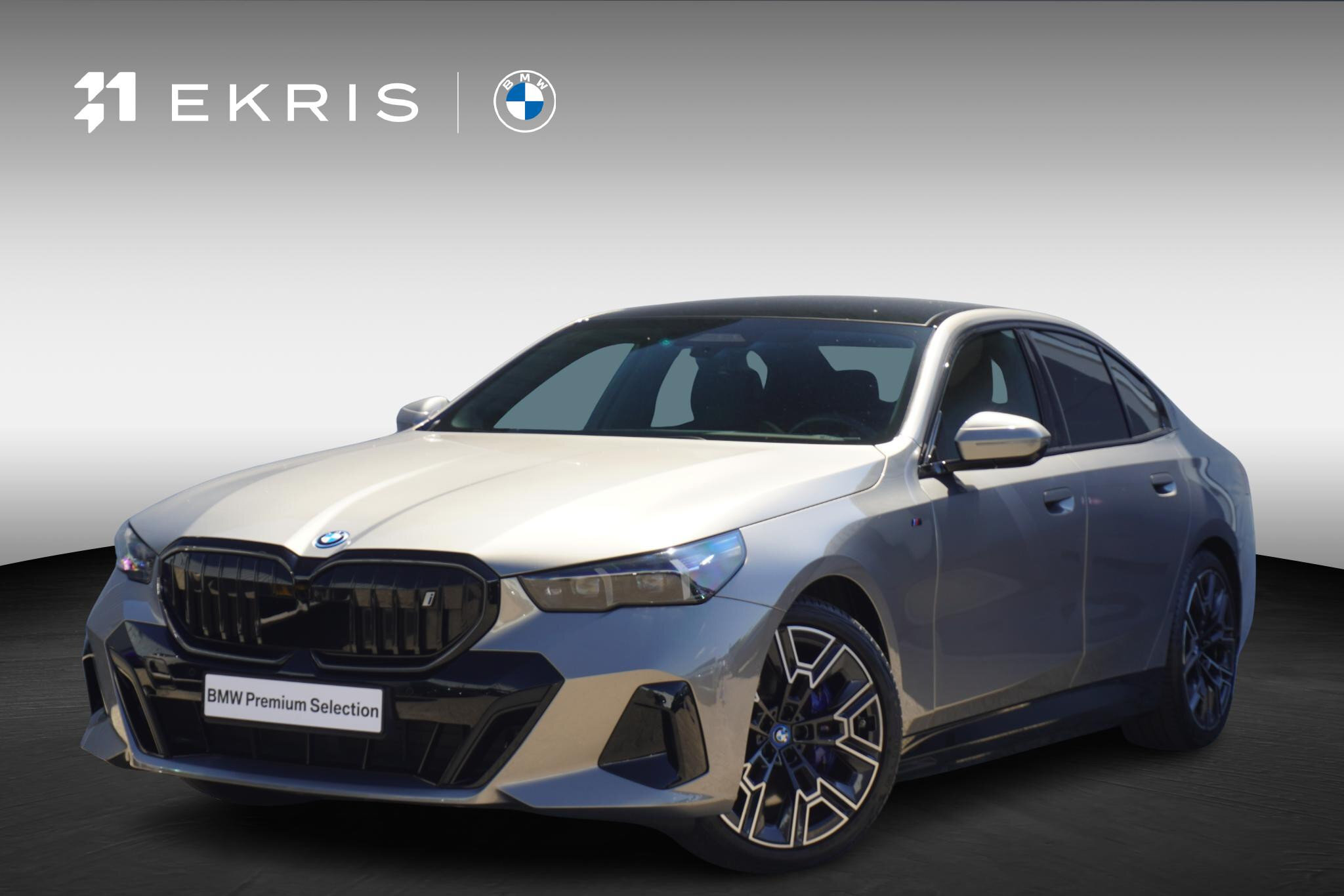 BMW i5 eDrive40