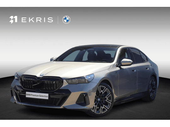BMW i5 eDrive40