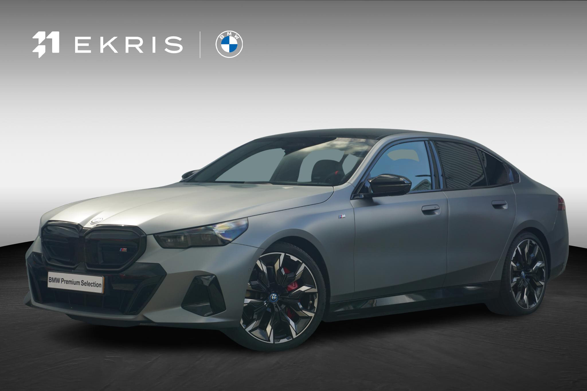 BMW i5 Sedan M60 xDrive