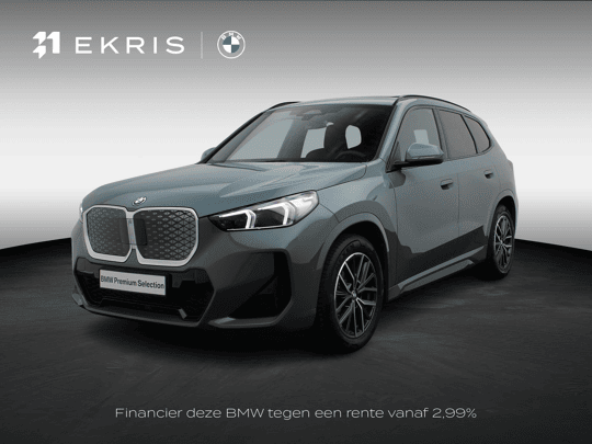 BMW iX1 eDrive20