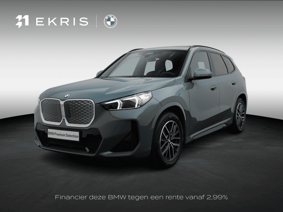 BMW iX1 eDrive20 - Afbeelding 1