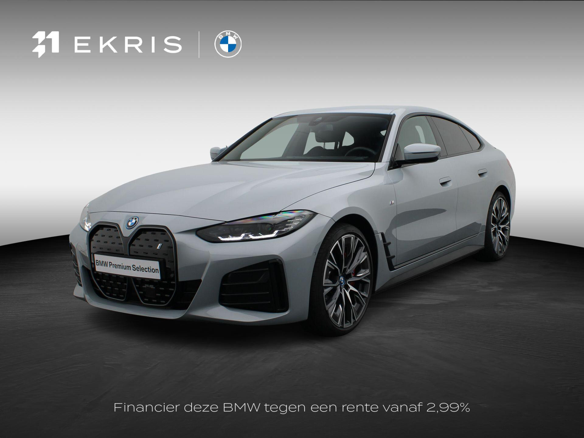 BMW i4 eDrive40