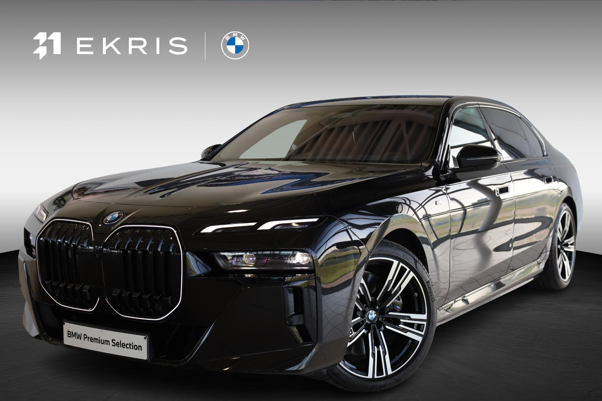 BMW i7 xDrive60