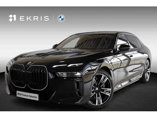 BMW i7 xDrive60