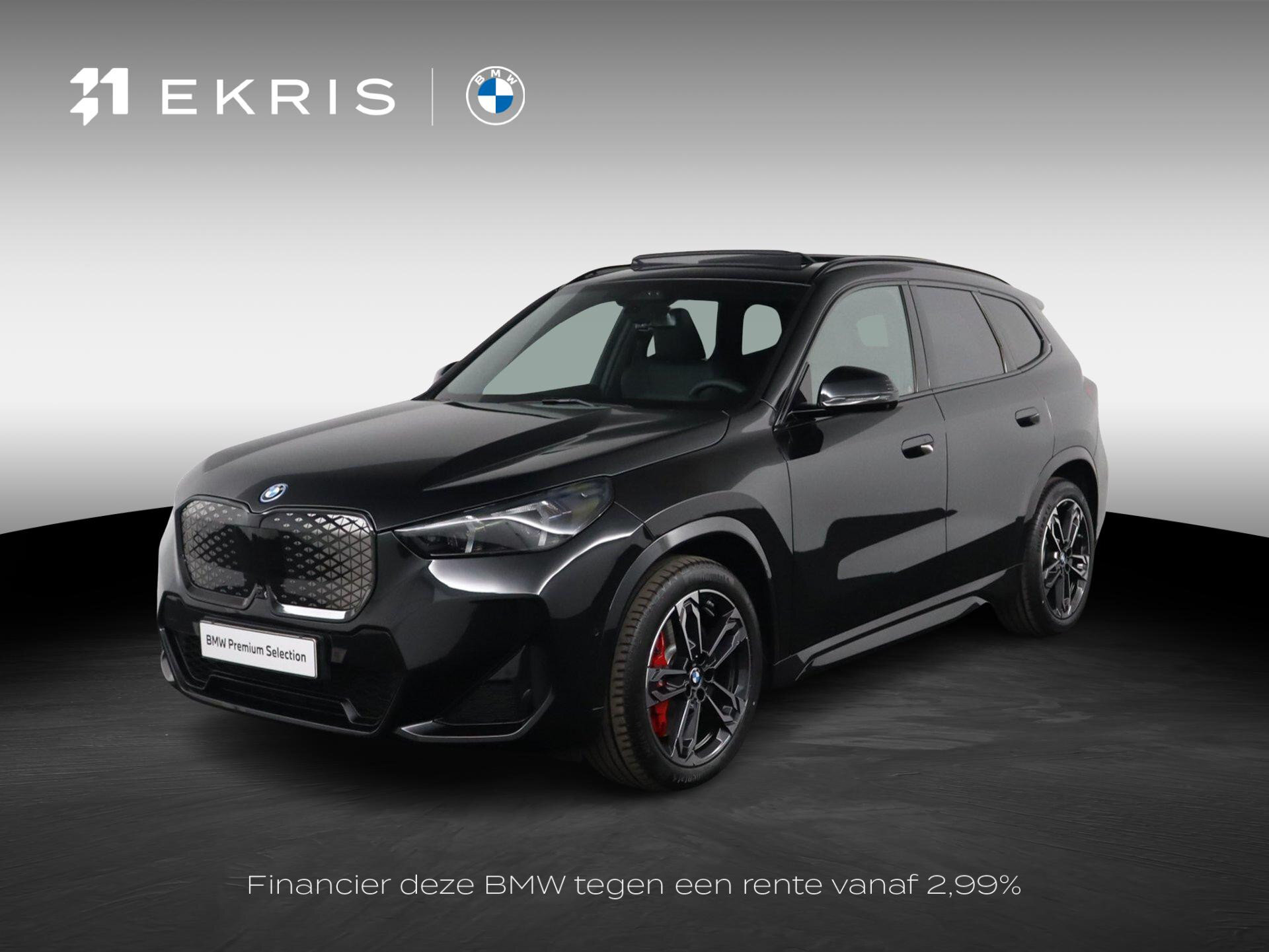 BMW iX1 eDrive20 67 kWh M Sport Edition - Afbeelding 1