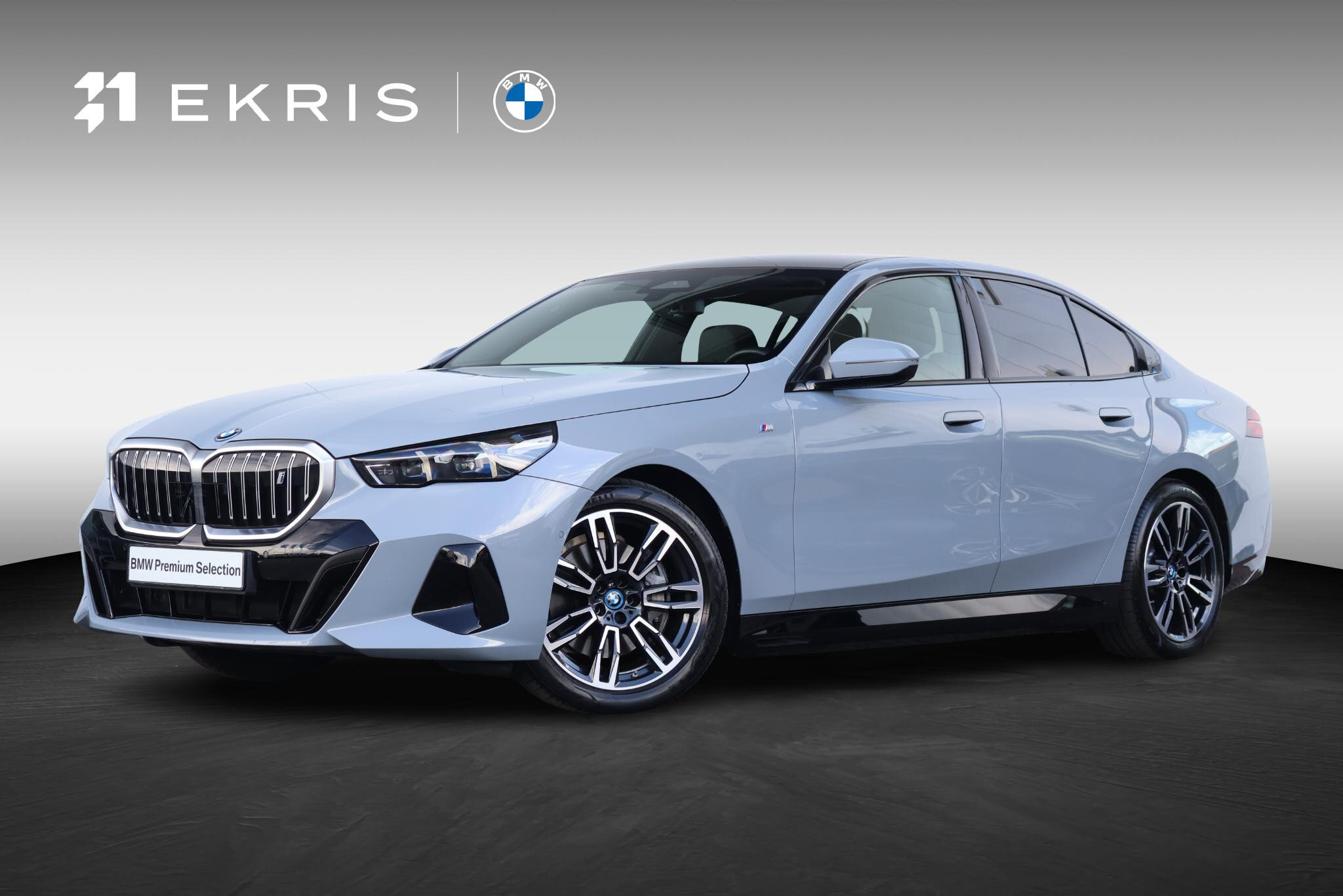 BMW i5 eDrive40 84 kWh