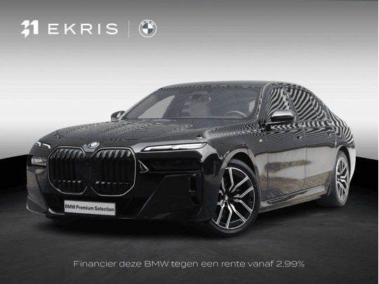 BMW i7 xDrive60