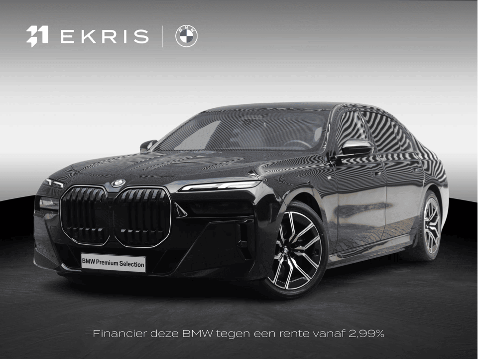 BMW i7 xDrive60 - Afbeelding 1