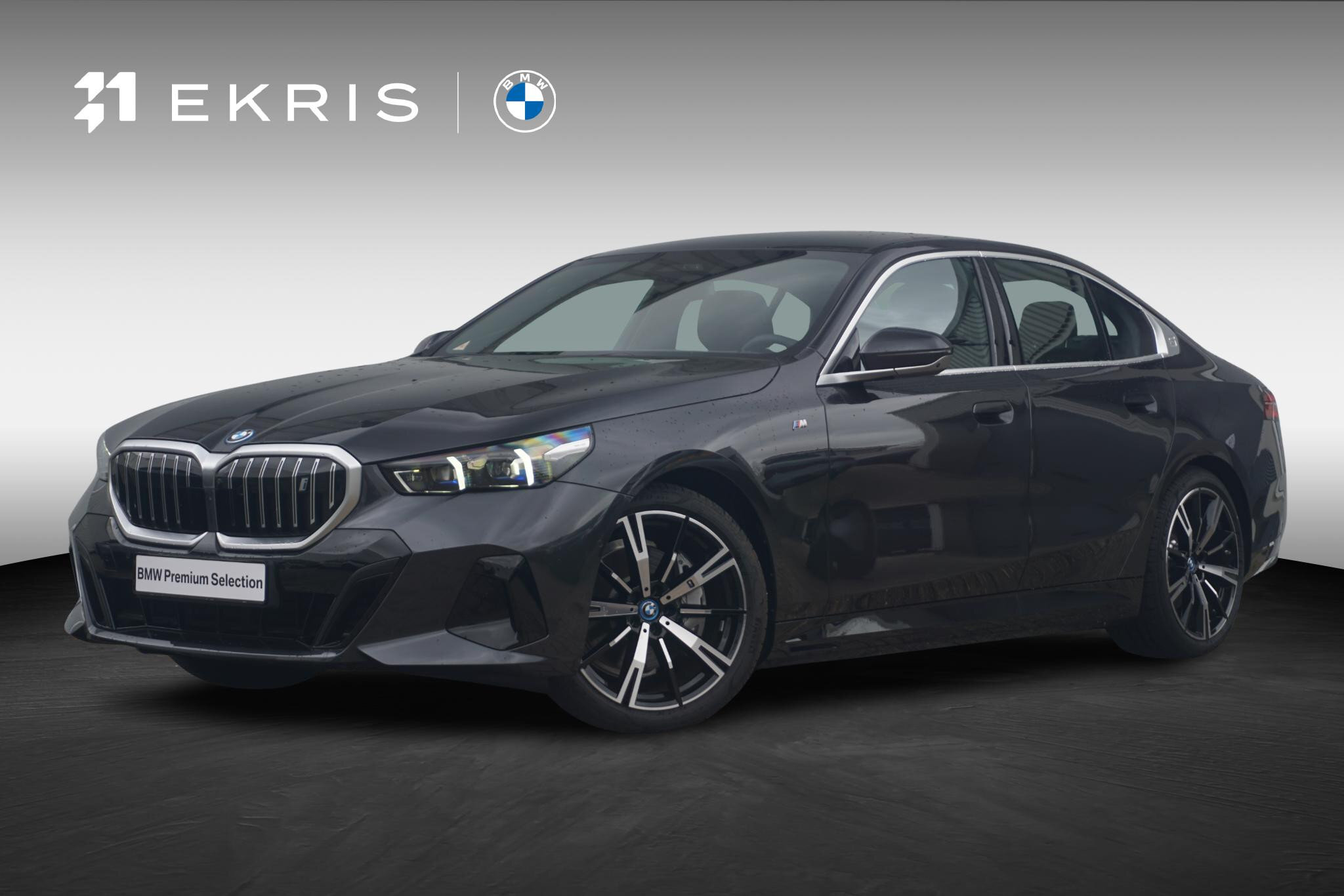 BMW i5 Sedan eDrive40