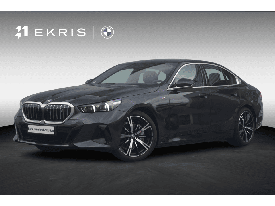 BMW i5 Sedan eDrive40 - Afbeelding 1