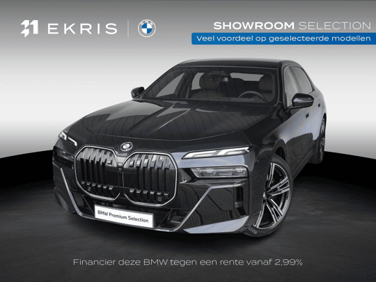 BMW i7 eDrive50