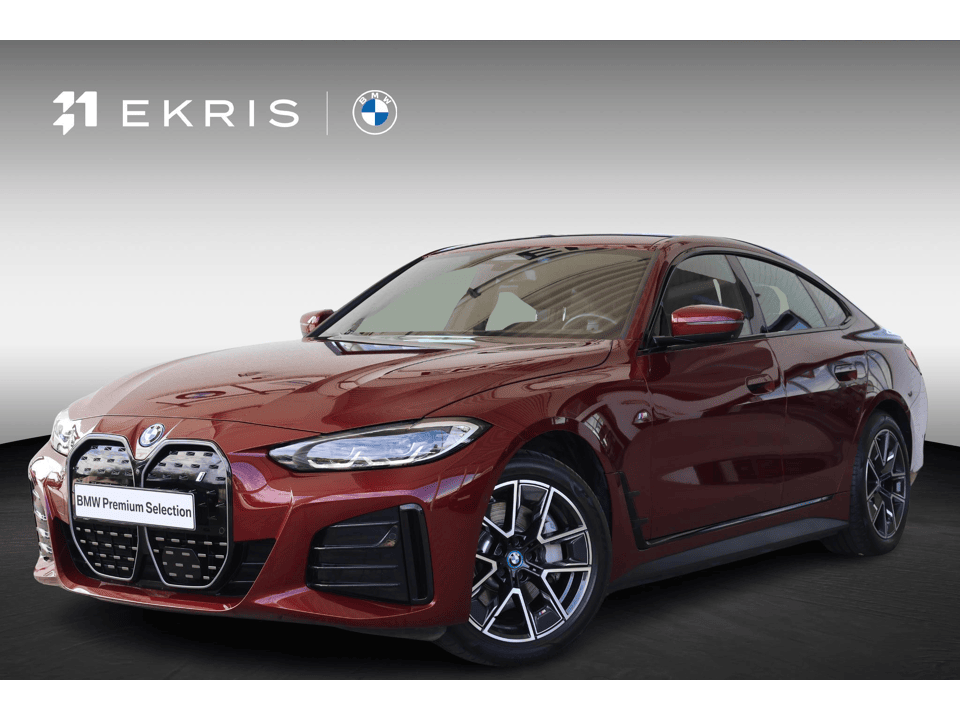 BMW i4 eDrive40 - Afbeelding 1