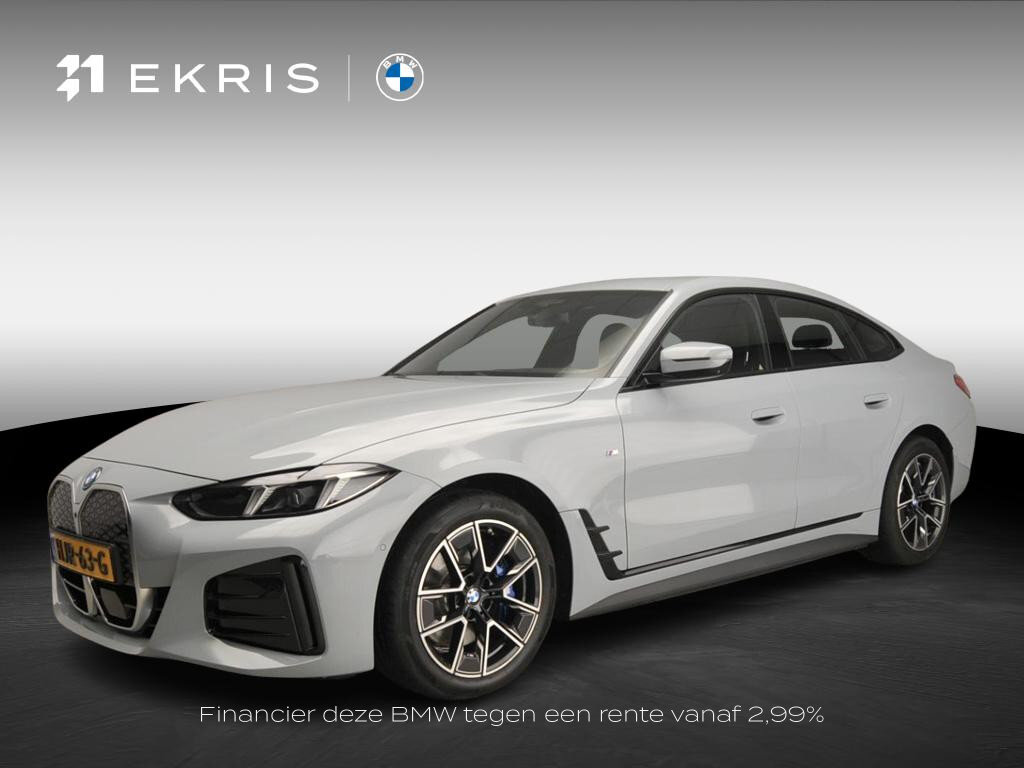 BMW i4 Gran Coupé eDrive35