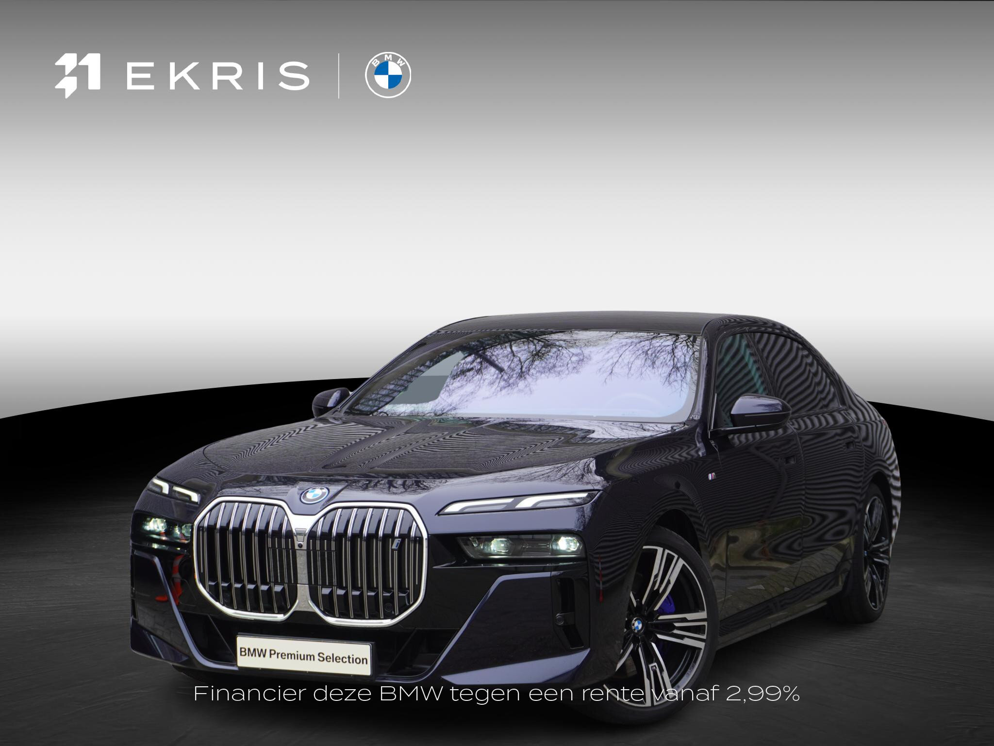 BMW i7 xDrive60