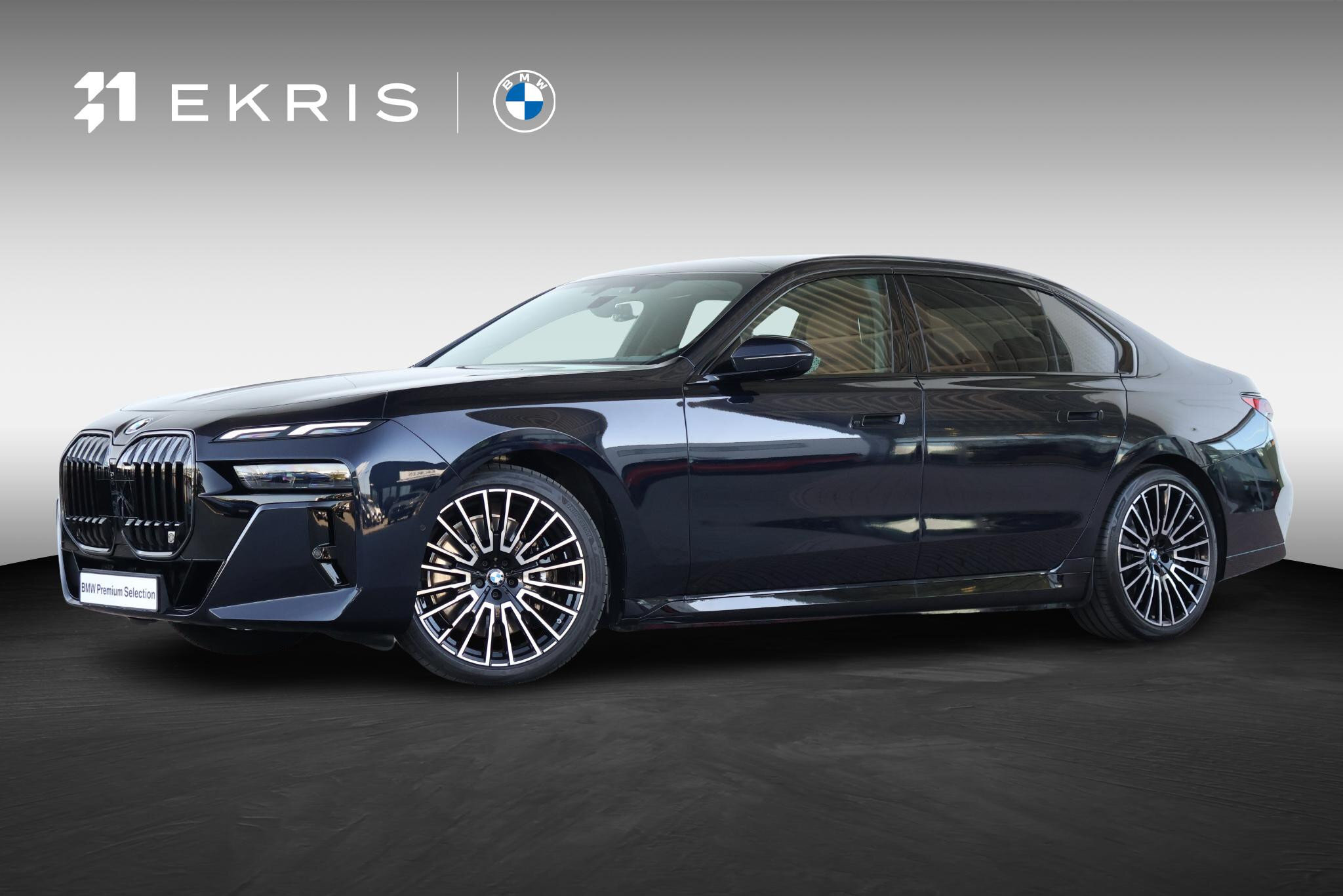 BMW i7 eDrive50 106 kWh