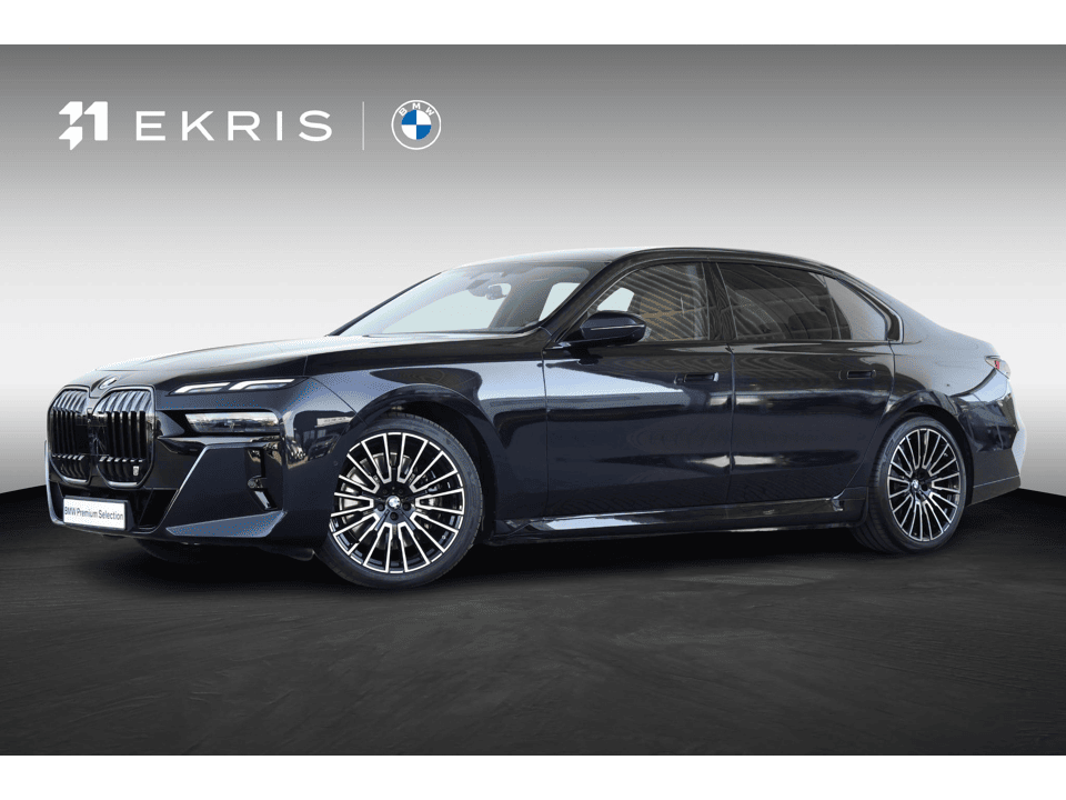 BMW i7 eDrive50 106 kWh - Afbeelding 1