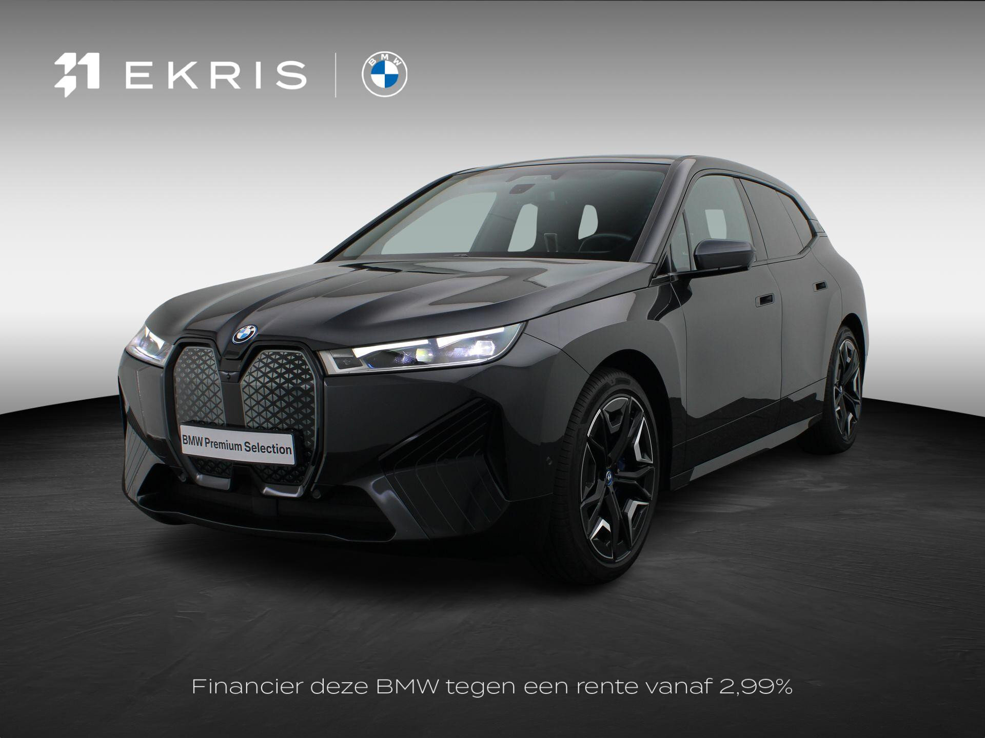 BMW iX xDrive 50