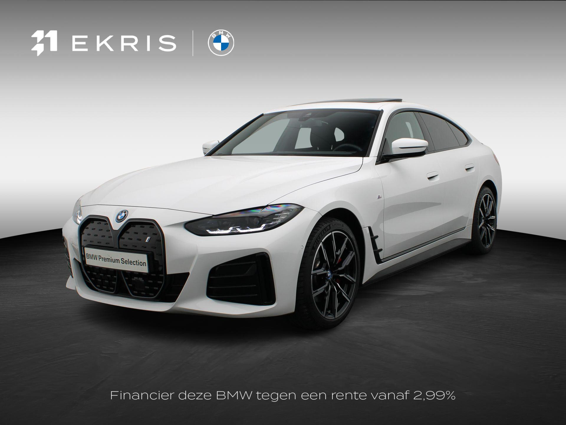 BMW i4 eDrive40