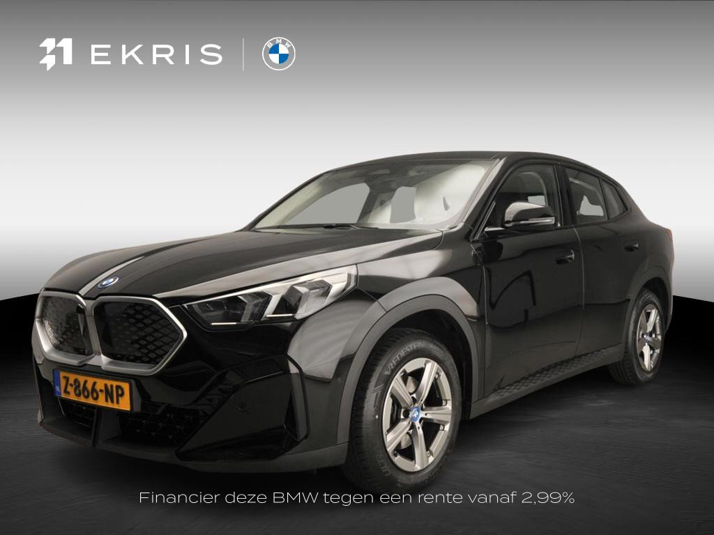 BMW iX2 eDrive20