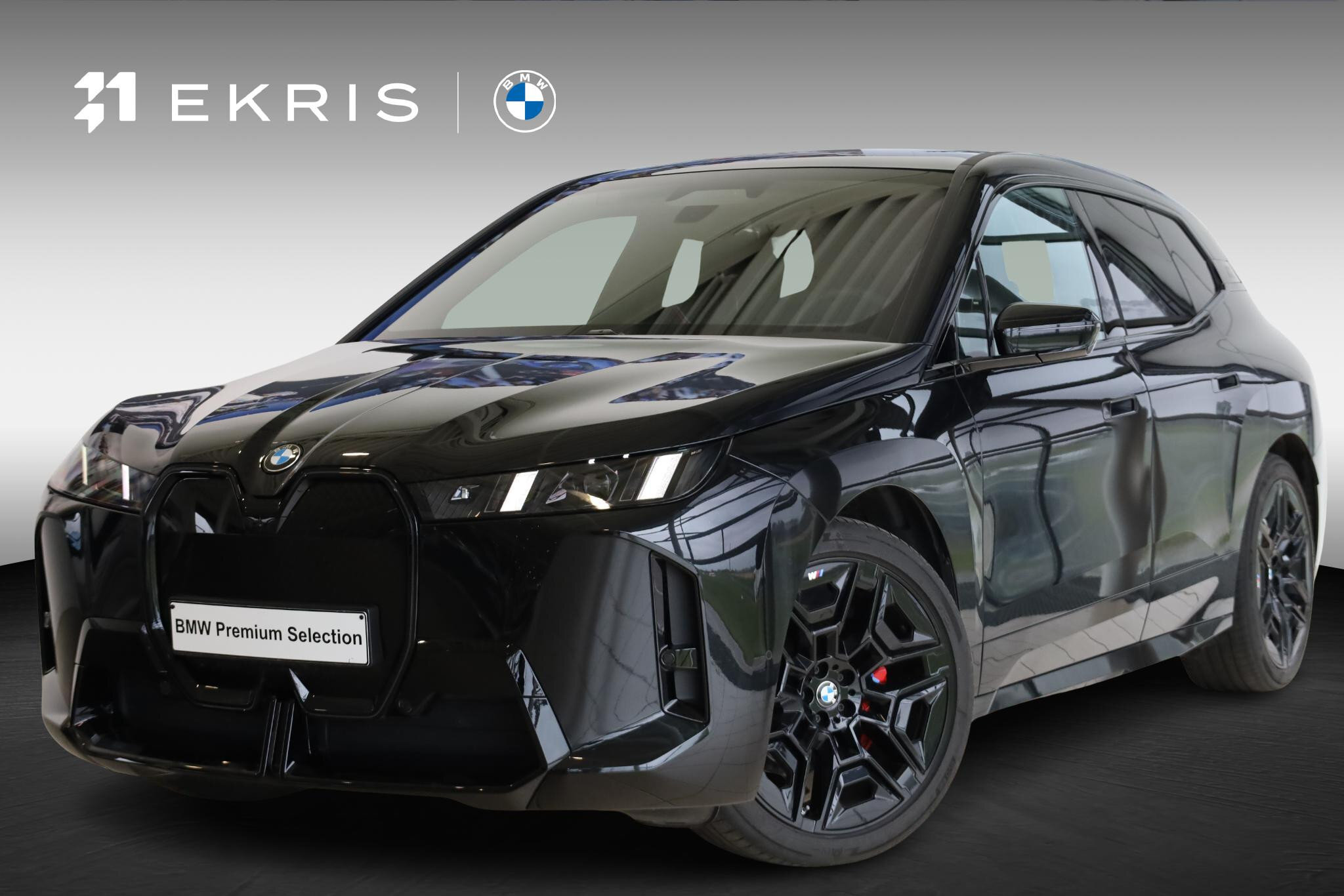 BMW iX xDrive45