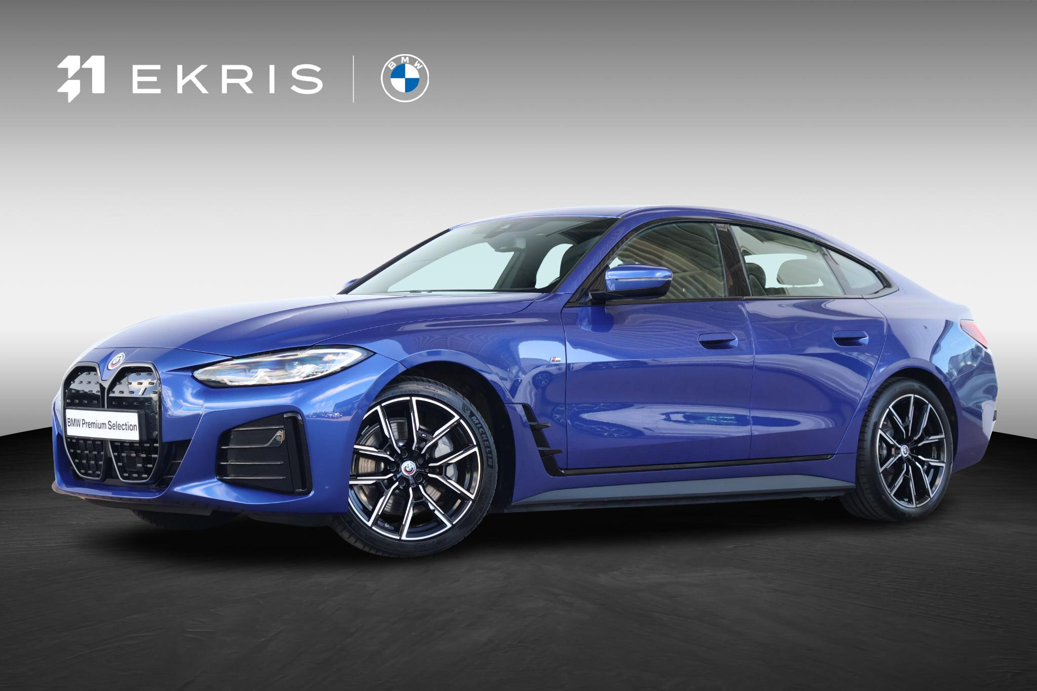 BMW i4 eDrive40 84 kWh