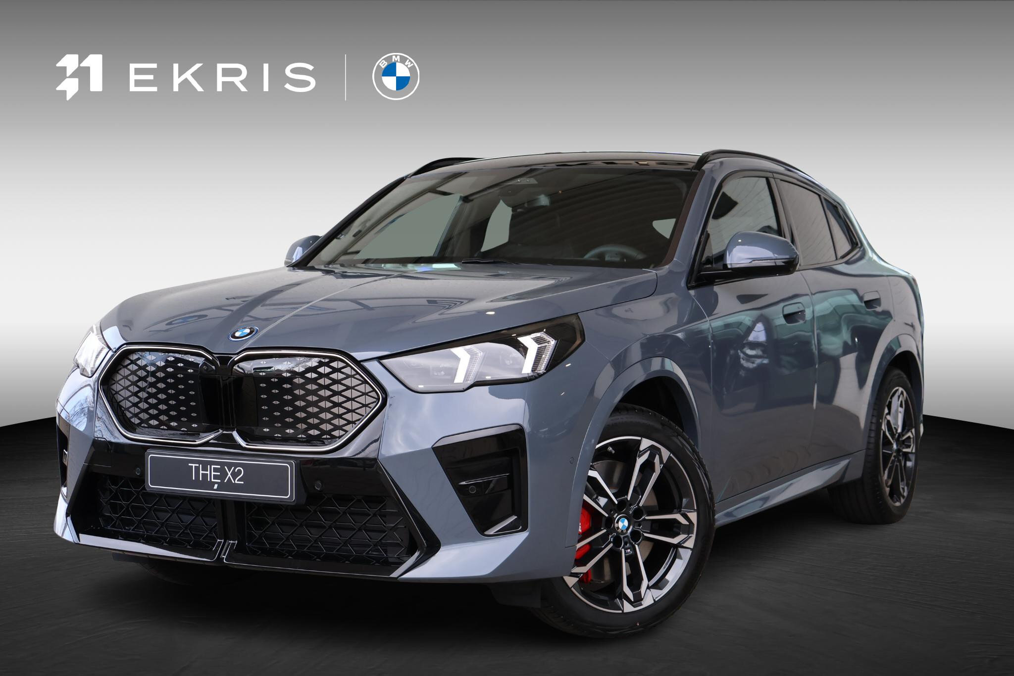 BMW iX2 xDrive30 M Sport Edition