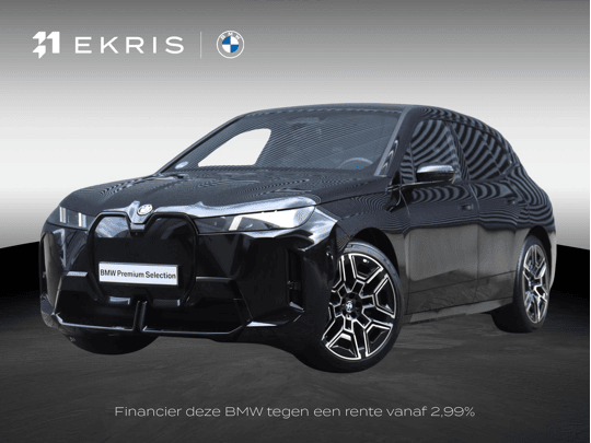BMW iX xDrive45