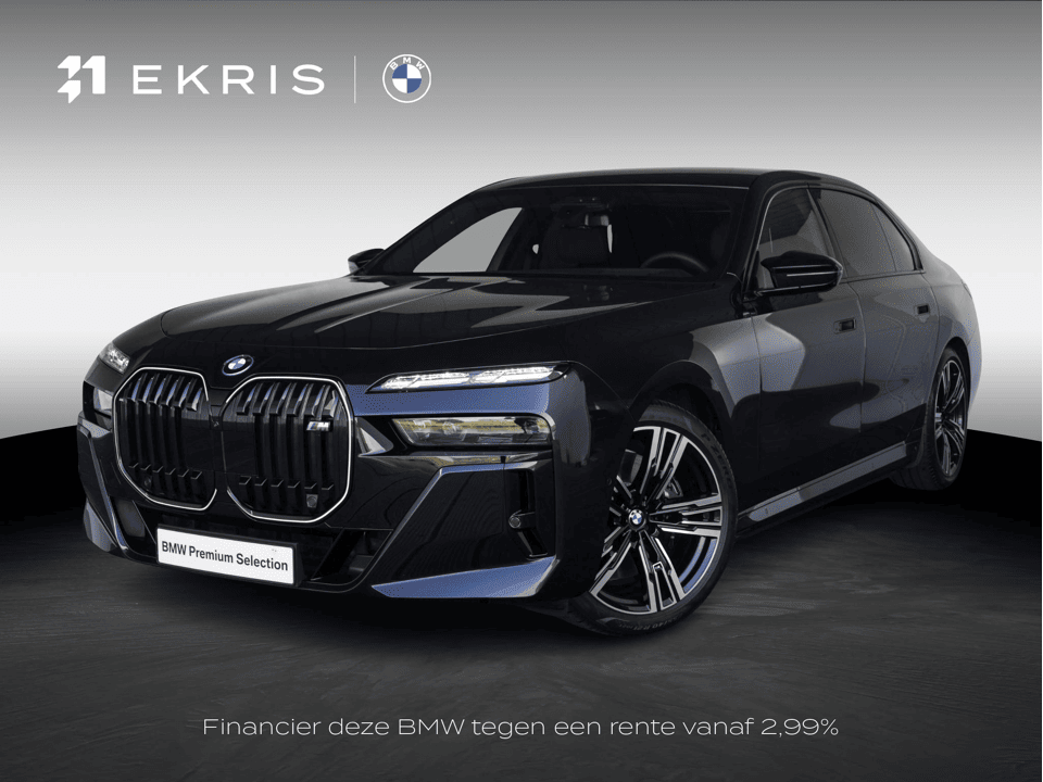 BMW i7 M70 xDrive - Afbeelding 1