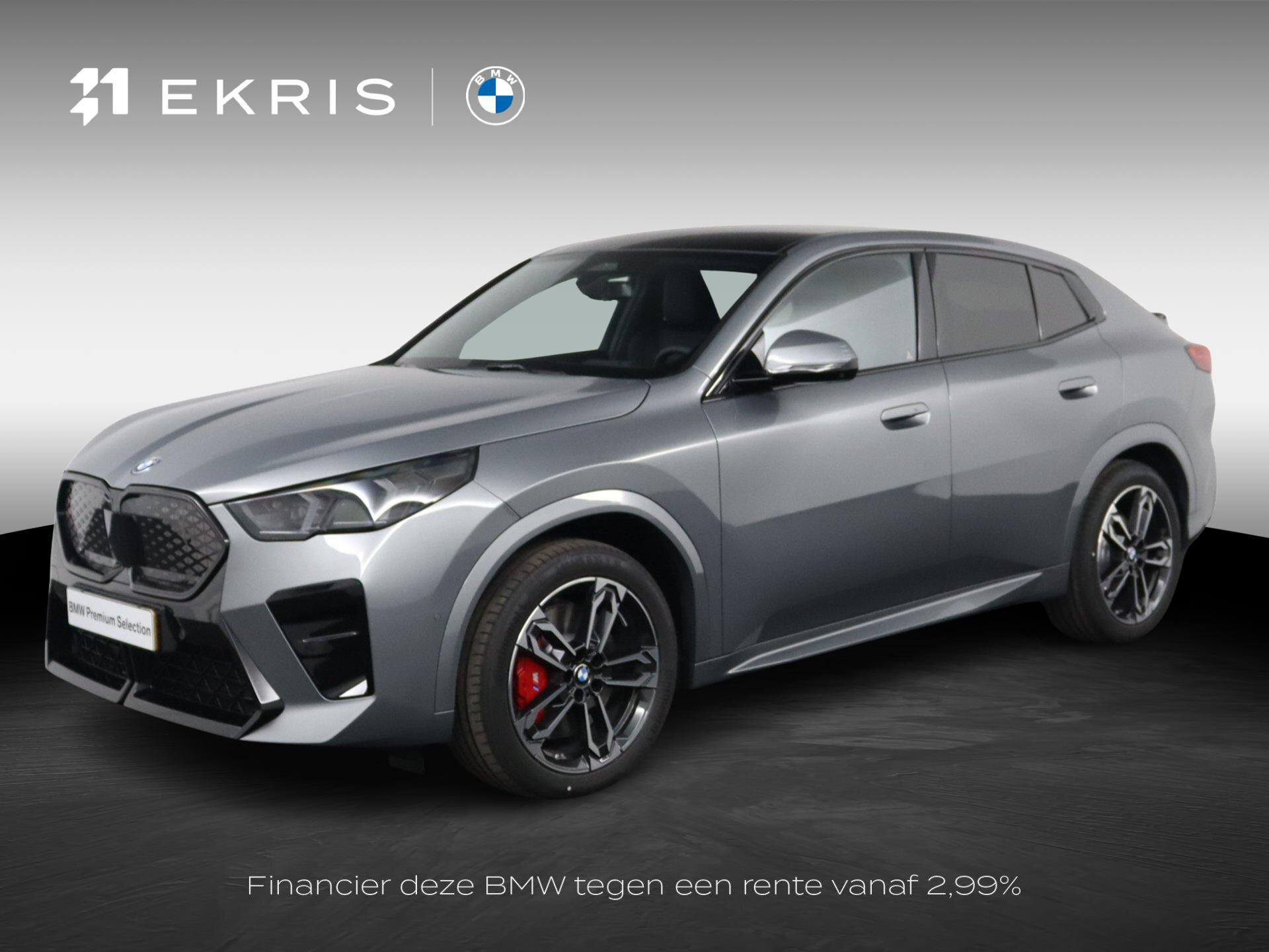 BMW iX2 eDrive20 67 kWh M Sport Edition - Afbeelding 1