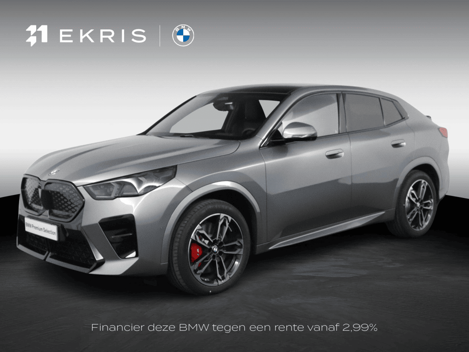BMW iX2 eDrive20 67 kWh M Sport Edition - Afbeelding 1