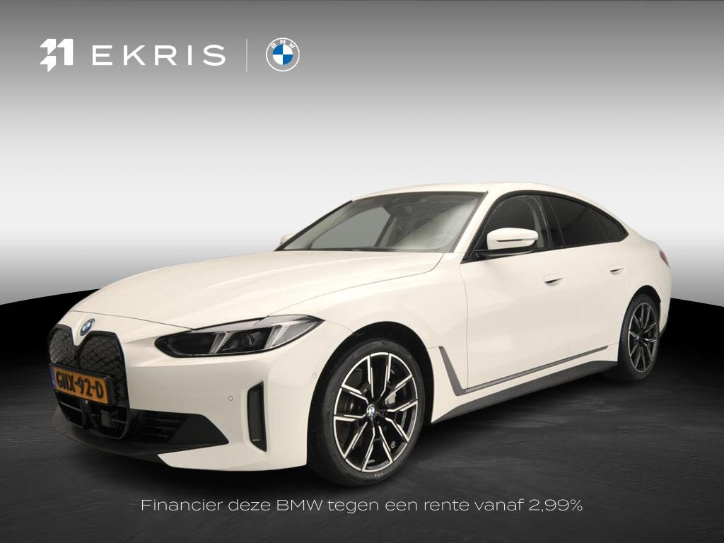BMW i4 Gran Coupé eDrive35