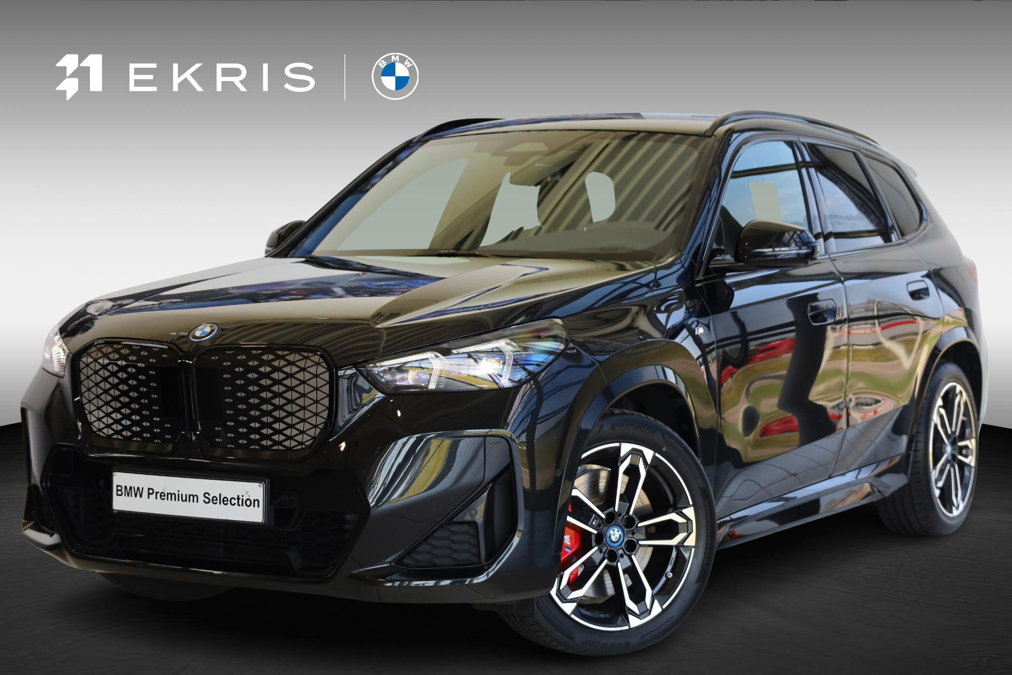 BMW iX1