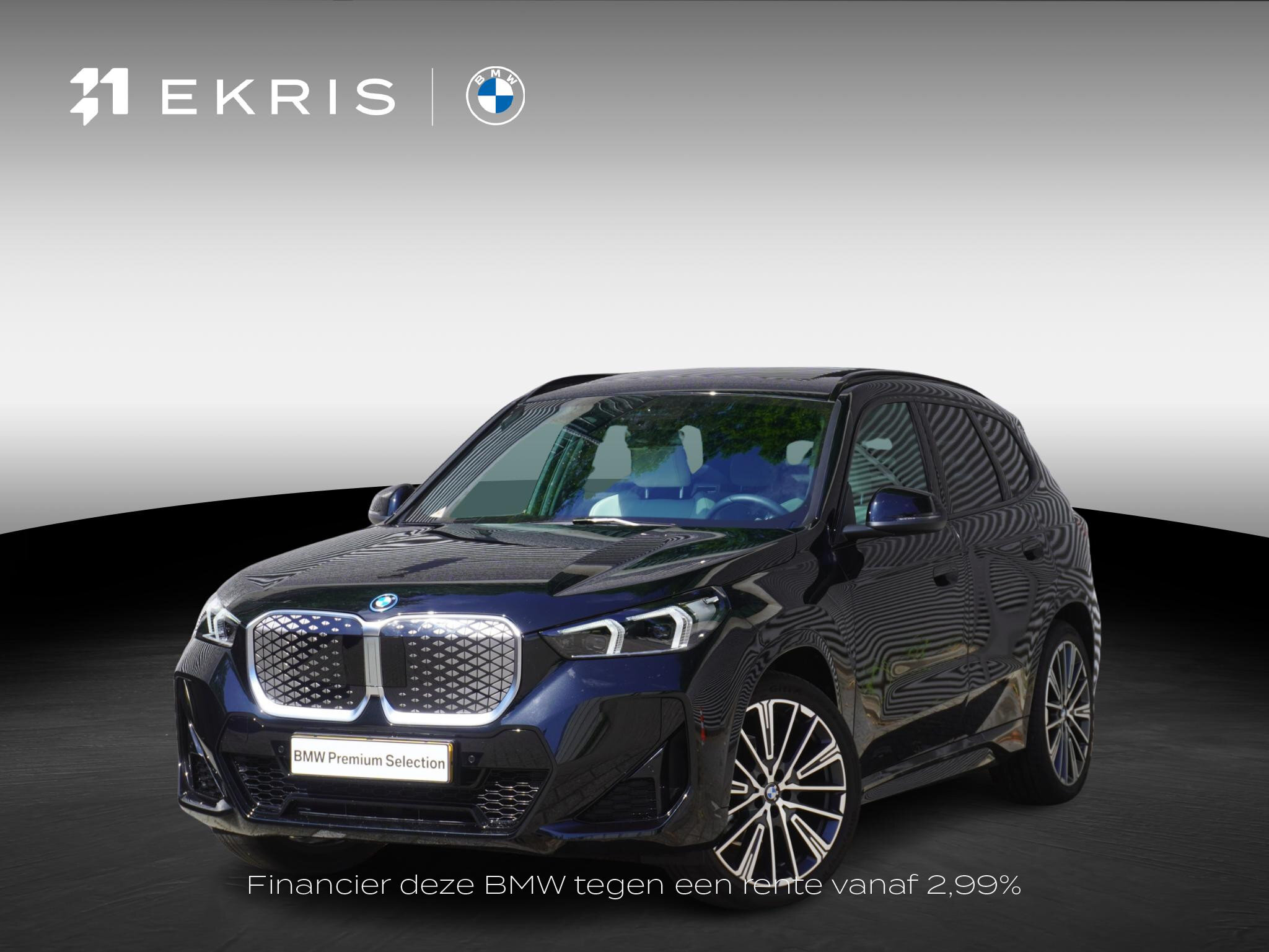 BMW iX1