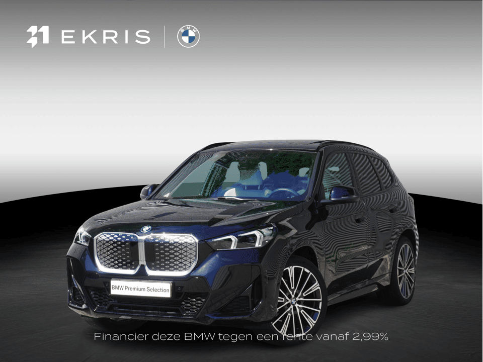 BMW iX1 eDrive20 - Afbeelding 1