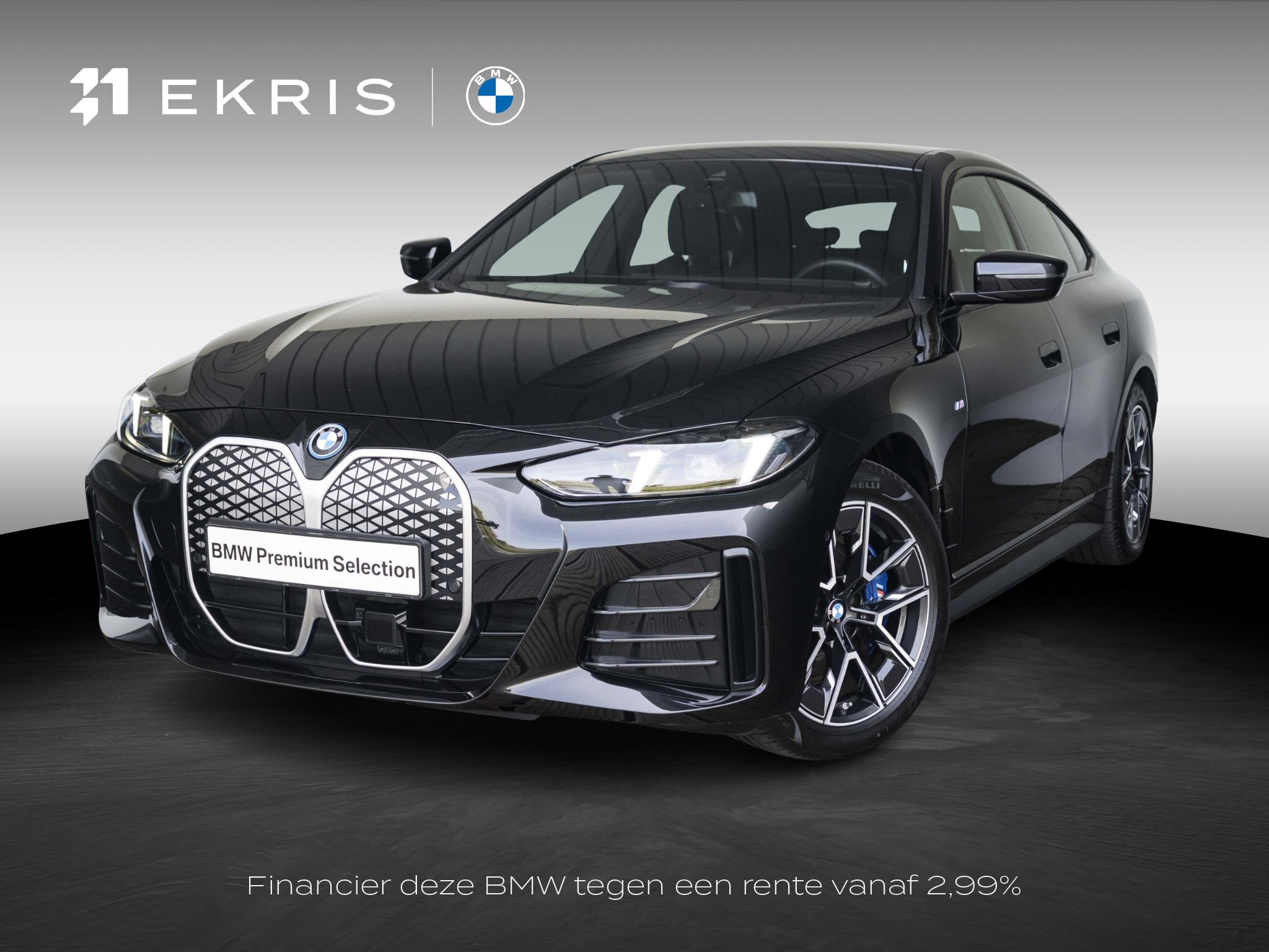 BMW i4 eDrive35