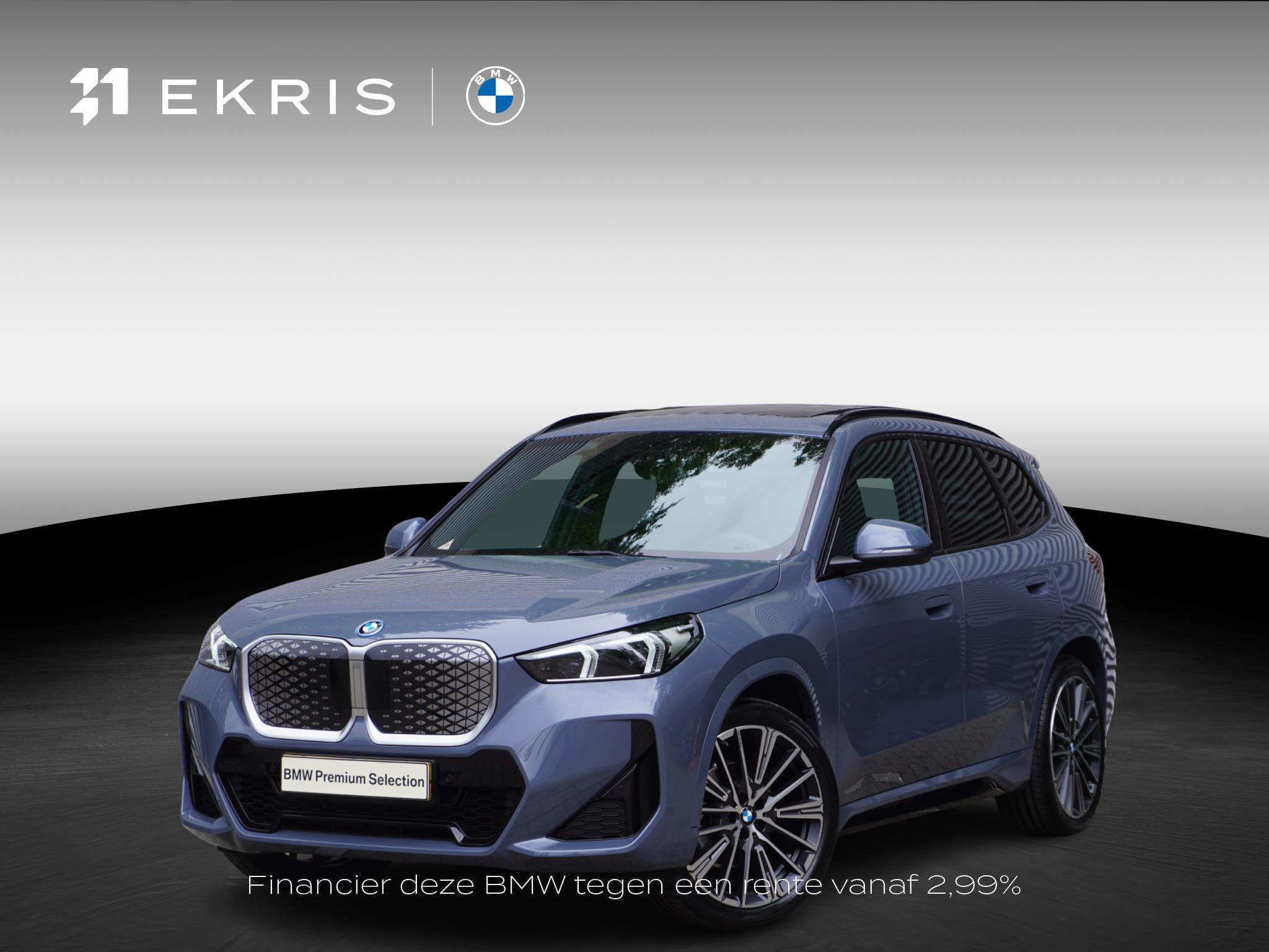BMW iX1