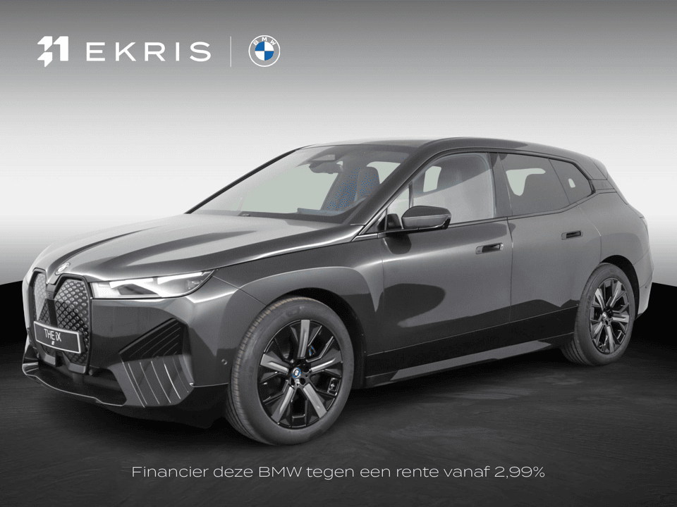 BMW iX xDrive40 - Afbeelding 1