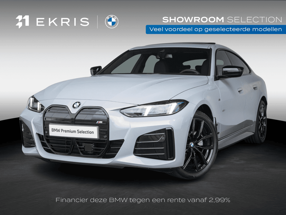 BMW i4 eDrive35 Gran Coupé - Afbeelding 1
