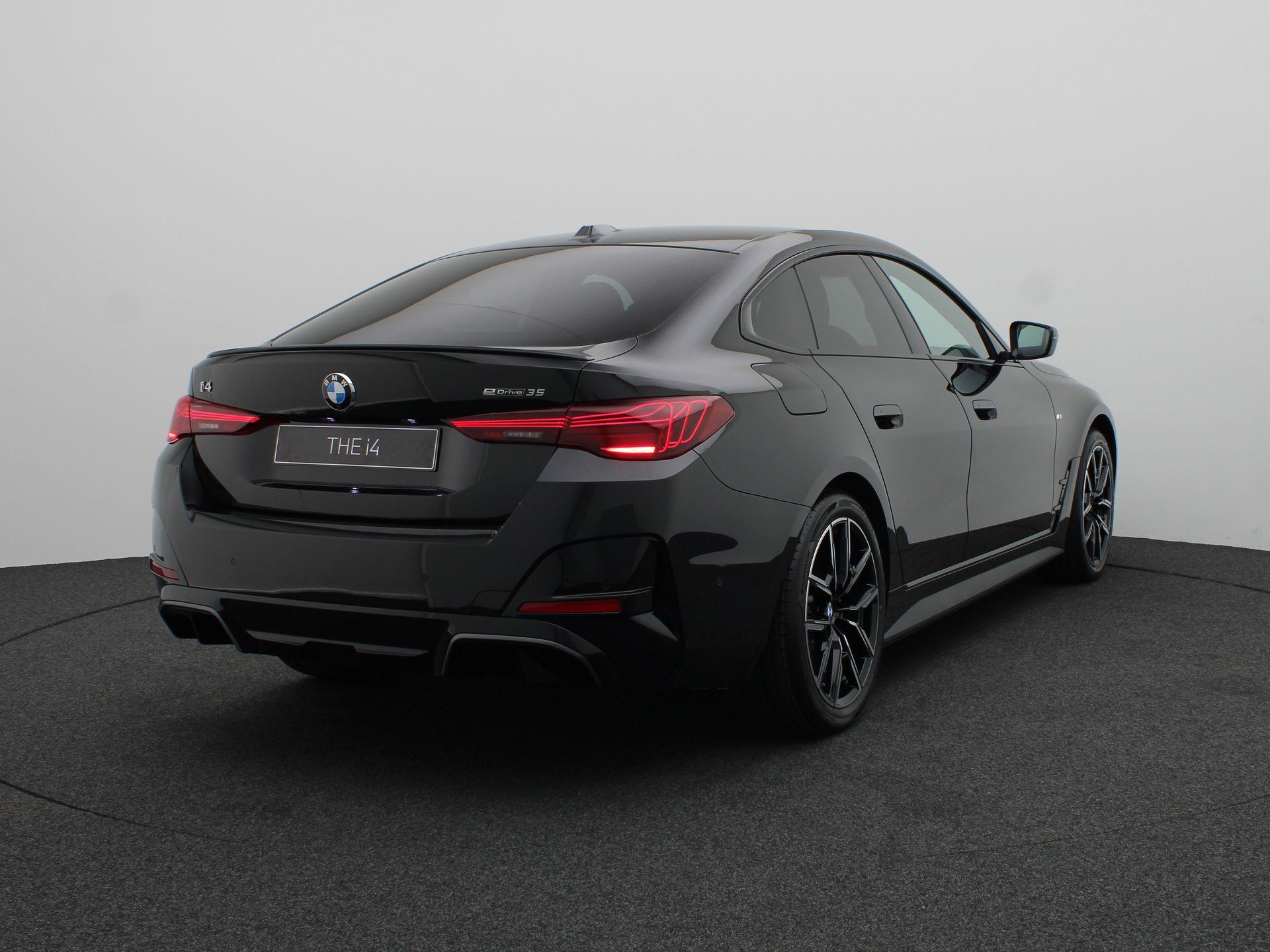 BMW i4 eDrive35 M Sport Pro Edition - Afbeelding 2