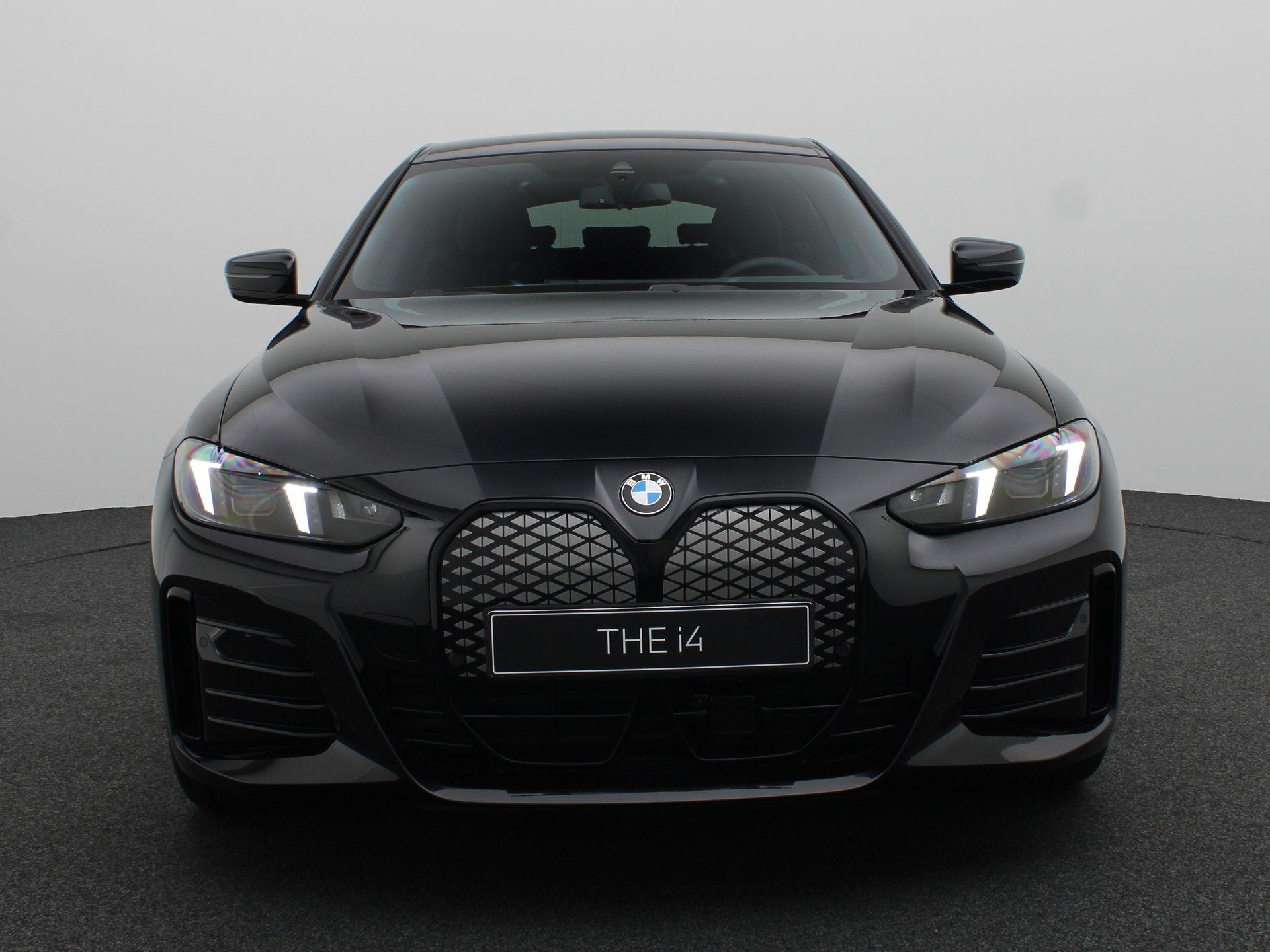 BMW i4 eDrive35 M Sport Pro Edition - Afbeelding 3