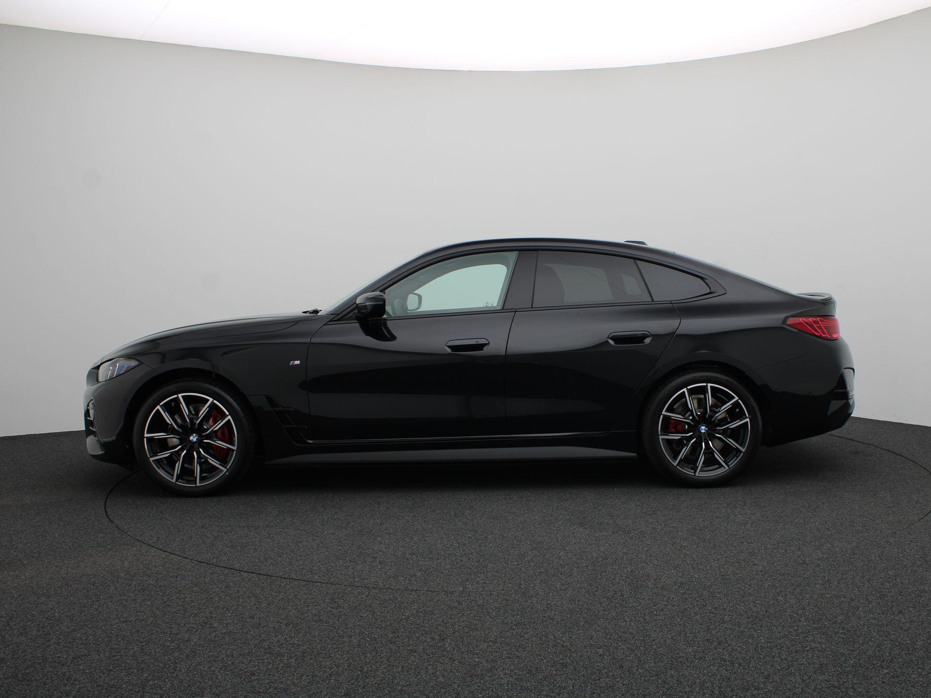 BMW i4 eDrive35 M Sport Pro Edition - Afbeelding 4