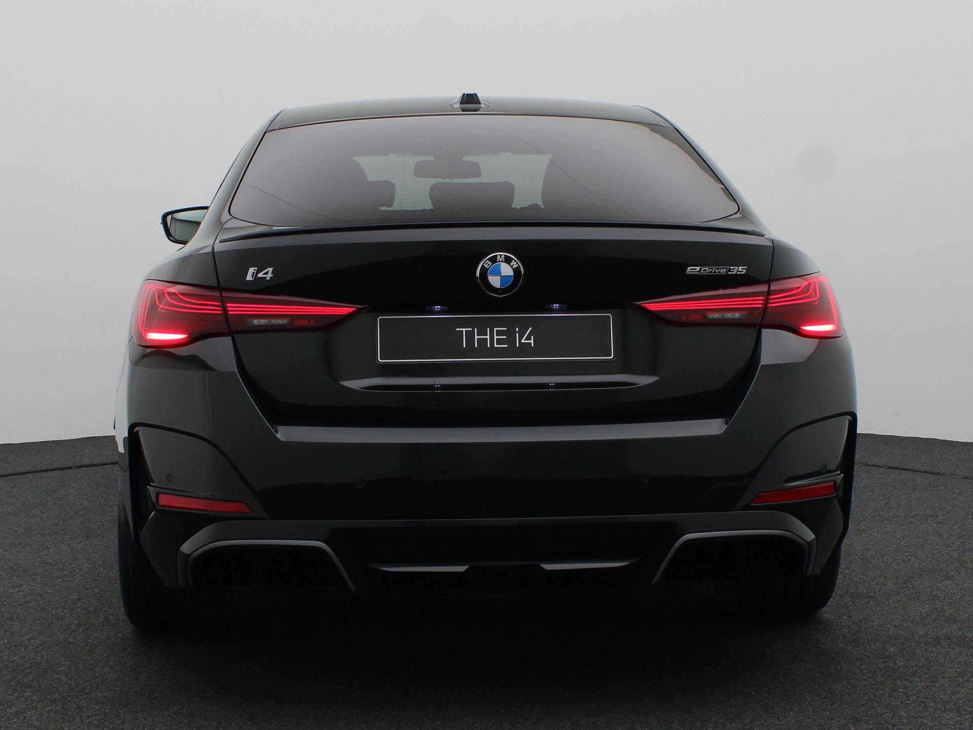 BMW i4 eDrive35 M Sport Pro Edition - Afbeelding 5