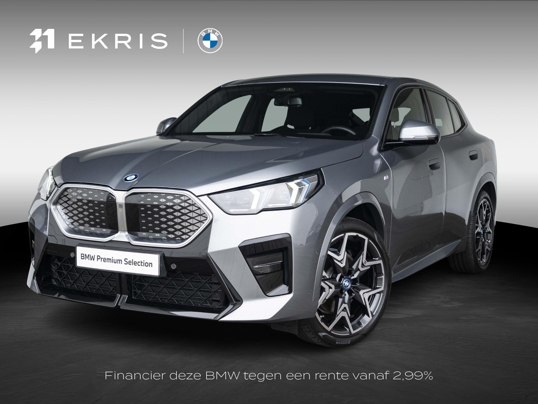 BMW iX2 xDrive30