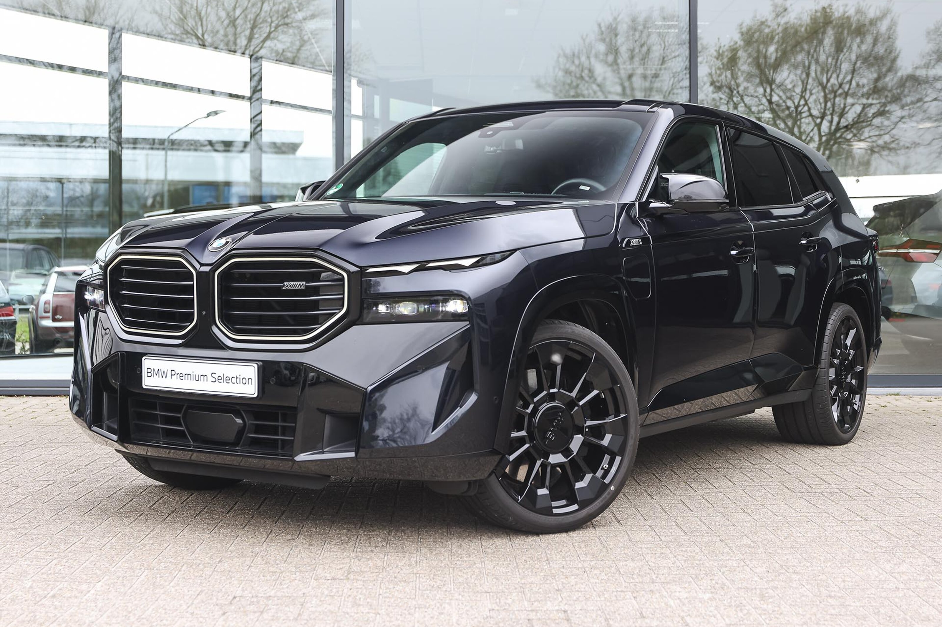 BMW XM 50e High Executive Automaat