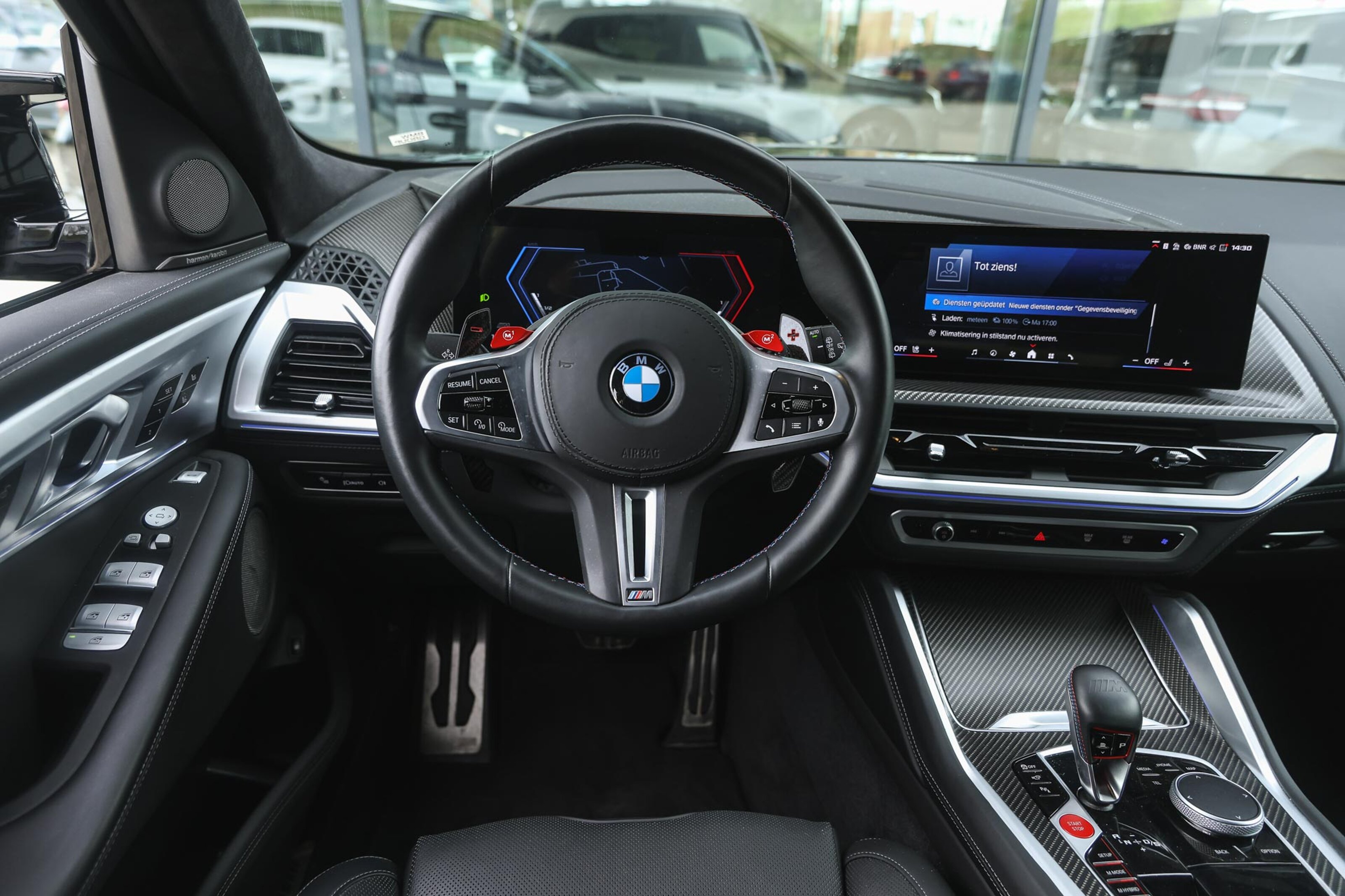 BMW XM 50e High Executive Automaat