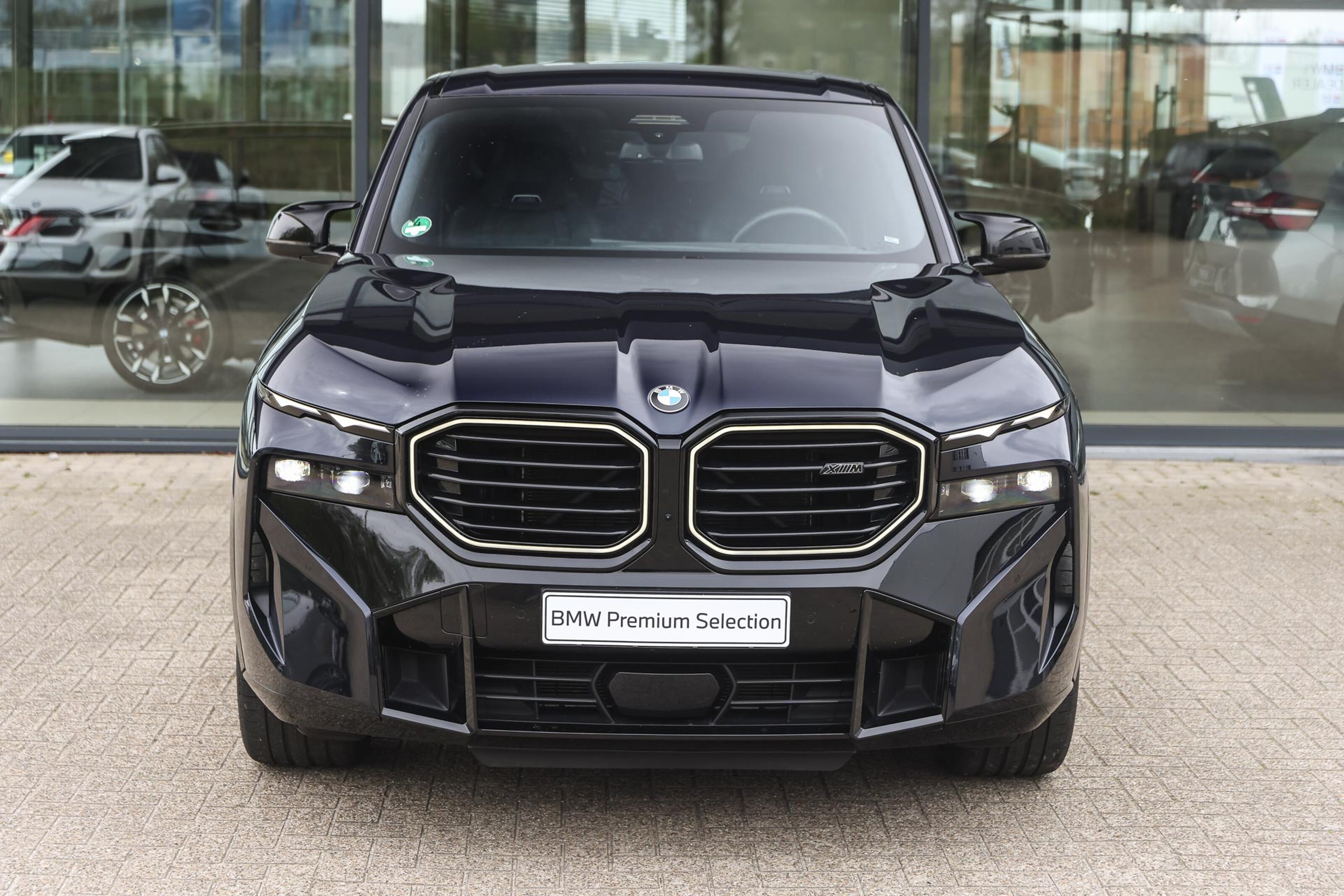 BMW XM 50e High Executive Automaat