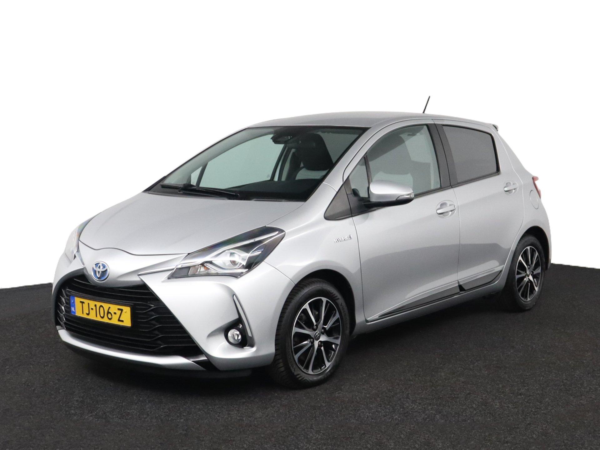 Toyota Yaris 1.5 Hybrid Design Sport